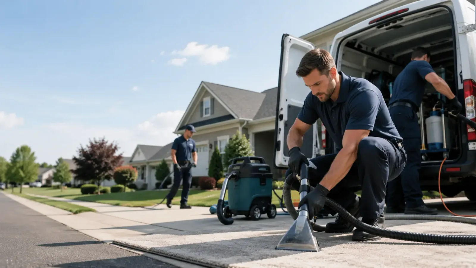 Pet Odor Removal service in Fairfield, TX